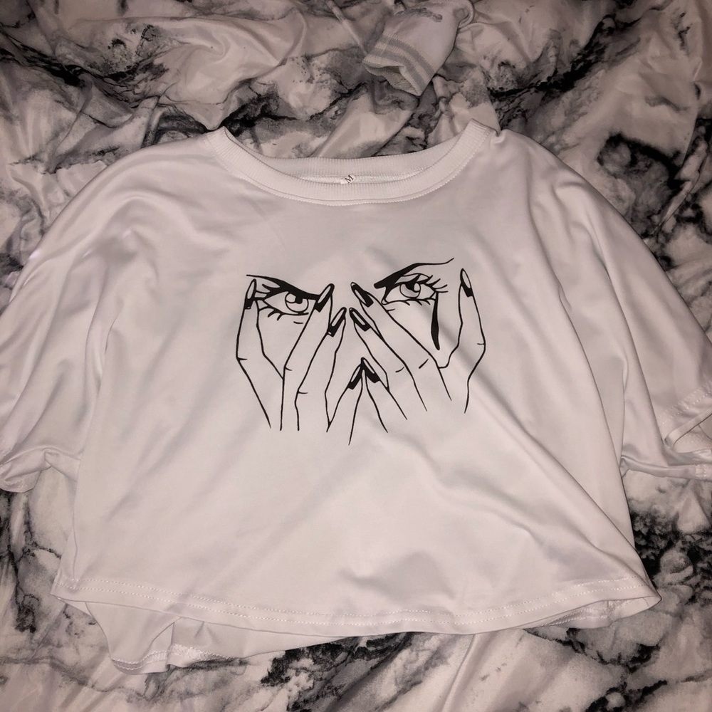 Thrift store shirt. Haven’t worn it yet.